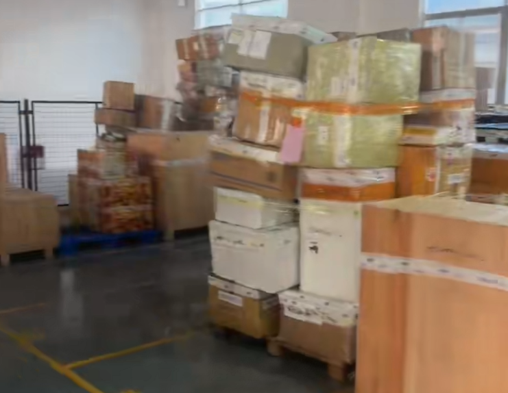 长安镇到台湾小三通海运专线