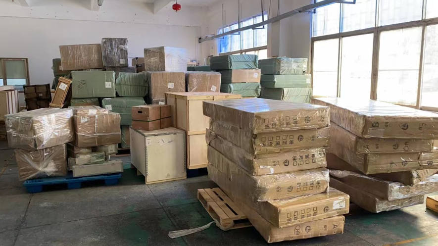 粉末产品出口到日本国际双清